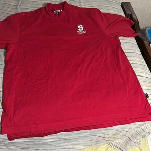 3/25$ Adidas NC State Basketball Climalite Tee